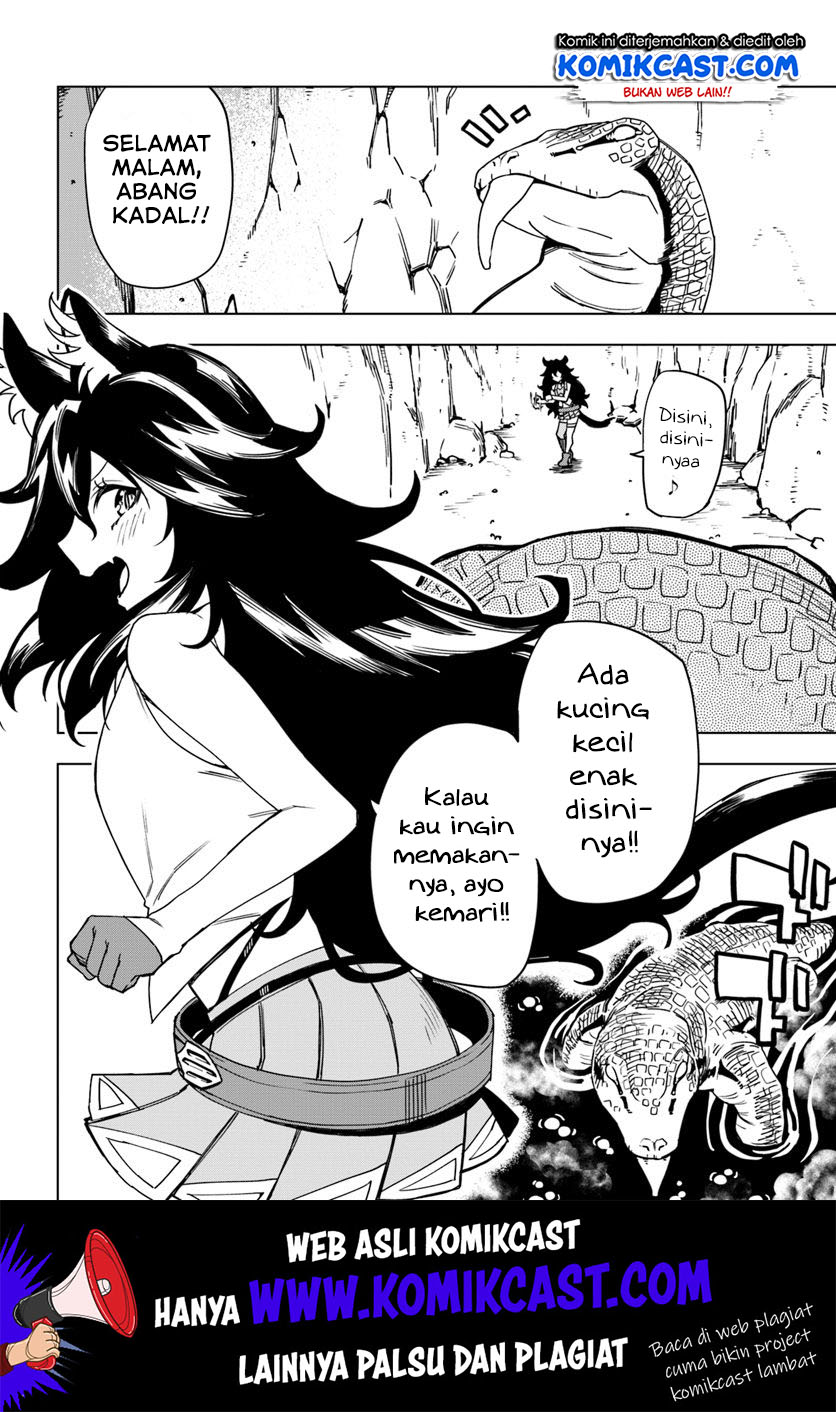 Dilarang COPAS - situs resmi www.mangacanblog.com - Komik genkai level 1 kara no nariagari 003 - chapter 3 4 Indonesia genkai level 1 kara no nariagari 003 - chapter 3 Terbaru 6|Baca Manga Komik Indonesia|Mangacan